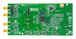 ANALOG DEVICES EVAL-AD4884-FMCZ Evaluation Kit, AD4884, 16Bit, 20MSPS, SAR ADC