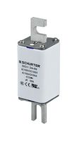 SCHURTER 3-158-405 Fuse, Industrial / Power, EKO Series, 630 A, 500 V, 1 kV, 81mm x 51mm x 51mm