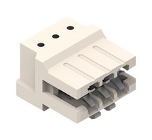 WURTH ELEKTRONIK 667101220105 IDC Connector, Board In Connector, Female, 5 mm, 1 Row, 5 Contacts, Cable Mount, Surface Mount