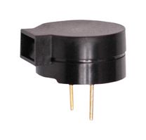 SAME SKY CSQ-RP-E Magnetic Buzzer Transducer, 91 dB, 2.73 kHz, 1 to 2 VDC, Through Hole