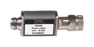 KEYSIGHT TECHNOLOGIES N9355B-AU Test Accessory, Power Limiter, 18 GHz, 50 ohm, 1 W, Keysight Microwave & RF Test Systems