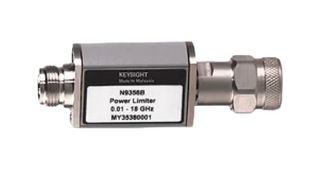 KEYSIGHT TECHNOLOGIES N9356B-AU Test Accessory, Power Limiter, 18 GHz, 50 ohm, 6 W, Keysight Microwave & RF Test Systems