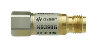 KEYSIGHT TECHNOLOGIES N9398G-AU Test Accessory, 1.85mm Plug-Jack, 16V, DC Block, 67 GHz, 1 W