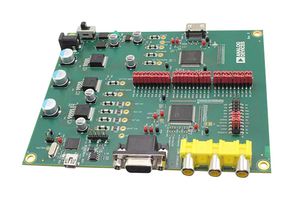 ANALOG DEVICES EVAL-AD9984AEBZ Evaluation Board, AD9984A, YPbPr Video, RGB Graphic Analogue Interface