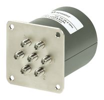 KEYSIGHT TECHNOLOGIES L7206A/-024/-161 Coaxial Switch, SP6T Unterminated, SMA Female, 0.36dB Insertion Loss, 90dB Isolation, 4GHz, L Series