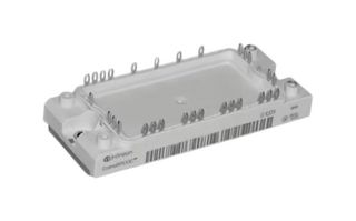 INFINEON DDB6U180N16RRPB37BPSA1 Diode Module, 1.2 kV, 50 A, 1.2 V, Bridge, Module, 29 Pins