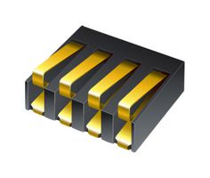 BOURNS 75ABJ-3-M0E Modular Contact, High Power, 3 Contact, Male, Copper Alloy, 60 V, SMD, Standard, 75AB