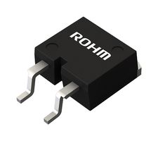ROHM SCS305KNTRL Silicon Carbide Schottky Diode, Single Dual Cathode, 1.2 kV, 5 A, 10 nC, TO-263