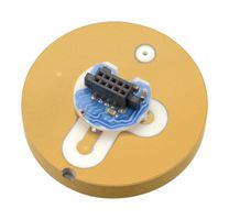ENDRESS+HAUSER USC70-AAD1PGBBAASAA+RBSASPSTS1TATSTT Pressure Transmitter, Gauge, -1 bar, 10 bar, 2x5 Pin Female Header Connector