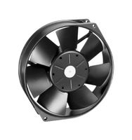 EBM-PAPST 9295410133 DC Axial Fan, 24 V, Circular, 38 mm, Ball Bearing, 212 CFM