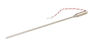 LABFACILITY MD-ISK-S10-250-P5-JIS Thermocouple, 7/0.2mm Core, K, -40 °C, 750 °C, 310 Stainless Steel, 3.9 ", 100 mm
