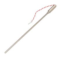 LABFACILITY MD-ISK-S10-1000-P5-JIS Thermocouple, 7/0.2mm Core, K, -40 °C, 750 °C, 310 Stainless Steel, 3.9 ", 100 mm