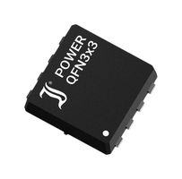 DIOTEC SEMICONDUCTOR DI009P06PT-AQ Power MOSFET, P Channel, 60 V, 9.3 A, 0.16 ohm, QFN, Surface Mount