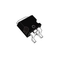 STMICROELECTRONICS STPSC10H065G2-TR Silicon Carbide Schottky Diode, ECOPACK2 Series, Single, 650 V, 10 A, 32 nC, D2PAK HV
