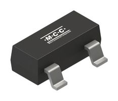 MICRO COMMERCIAL COMPONENTS (MCC) AZ23C5V6-TP Zener Array Diode, 5.6 V, Single, 300 mW, 150 °C, SOT-23, 3 Pin