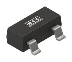 MICRO COMMERCIAL COMPONENTS (MCC) SI2312-TP Power MOSFET, N Channel, 20 V, 5 A, 0.0318 ohm, SOT-23, Surface Mount
