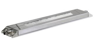 IDEC LF3D-SB2S05M Lighting Unit, LED, Standard Light Distribution/Side Connection/Recessed Mount, 9.2W, 24VDC/5m Cable