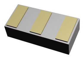 INFINEON ESD166B2W0201E6327XTSA1 ESD Protection Device, 8 V, WLL, 3 Pins, 22 V