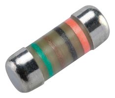 TT ELECTRONICS WRM0207HVC-2M0FT2 Surface Mount MELF Resistor, 2 Mohm, WRM-HV Series, 1.2 kV, Metal Film, 1 W, ± 1%