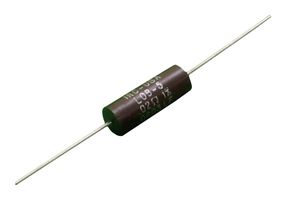 TT ELECTRONICS LOB3R100FLF Current Sense Resistor, 100 mohm, LOB Series, 3 W, Metal Film, Axial Leaded, ± 1%