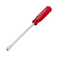WELLER XCELITE L8N Nut Driver, 1/4" Extra Long Hex Drive Size, 152.4mm Blade Length, 257.2mm Length, Classic Series