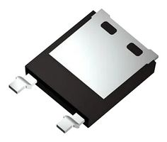 TAIWAN SEMICONDUCTOR TSAD35H120H Schottky Rectifier, 120 V, 35 A, Single Dual Anode, ThinDPAK, 2 Pins, 890 mV