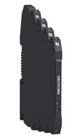 SCHNEIDER ELECTRIC RMC2UUBD Signal Converter, Current, Voltage, Current, Voltage, 0.03 %, 24 VDC