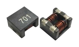 PULSE ELECTRONICS BPPM00121164701X00 Common Mode Choke, 8A, 125V, 0.006 ohm, 12mm x 10.8mm x 6.4mm, 5050 [1211 Metric]