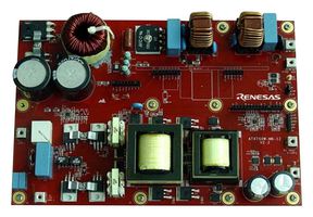 RENESAS ISLACDC750WEVKIT1Z Evaluation Kit, Boost PFC and Asymmetrical Full-Bridge ZVS Converter