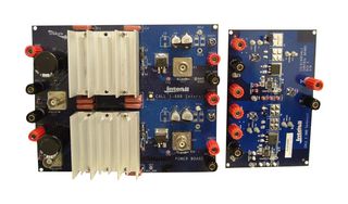 RENESAS ISL6144EVAL1Z Evaluation Board, ISL6144, High Voltage OR-Ing MOSFET Controller