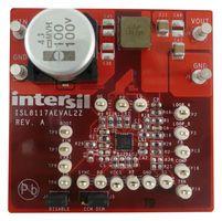 RENESAS ISL8117AEVAL2Z EVALUATION BOARD, SYN PWM CONTROLLER