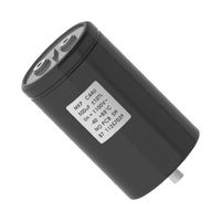 KEMET C44UQGQ6500F8SK Power Film Capacitor, Metallized PP, Can, 500 µF, ± 10%, DC Link, Stud Mount - M12