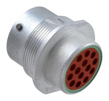 TE CONNECTIVITY - DEUTSCH HD34-18-14PN Automotive Connector Housing, HD30 Series, Receptacle, 14 Ways