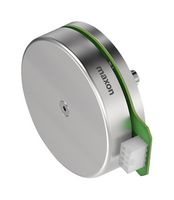 MAXON MOTOR 515458 DC Motor, Brushless, 24 V, 3170 rpm, 462 mN-m, 160 W, 90 mm