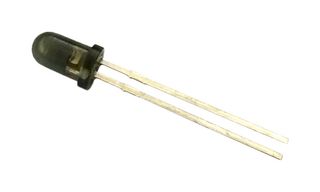 TT ELECTRONICS / OPTEK TECHNOLOGY OP505B Phototransistor, 935 nm, 100 mW, 2 Pins, T-1 (3mm)
