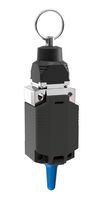 BERNSTEIN 6081000144 Switch with Pull Switch Attachment, Plastic, 902 MHz