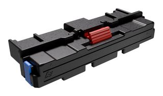 AMPHENOL COMMUNICATIONS SOLUTIONS K04P-DCNCX-1A521 FFC / FPC Board Connector, 1.27 mm, 32 Contacts, FlexFast Duo K04P Series