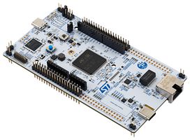 STMICROELECTRONICS NUCLEO-H5E5ZJ Evaluation Board, STM32H5E5ZJT6, STM32 Family, ARM, Cortex-M33, 32bit