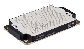 INFINEON F3L420R12D3H7FBPSA1 IGBT Module, Three Level, 360 A, 1.96 V, 175 °C, Module