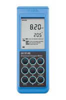 HANNA INSTRUMENTS HI-9146-04 Detector, Single Gas, 1, 0 °C, 50 °C, 95% Relative Humidity