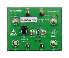 NEXPERIA NEVB-NEX90015BDFUL Evaluation Board, NEX90015BDF-Q100, Low Dropout Linear Regulator, 40V