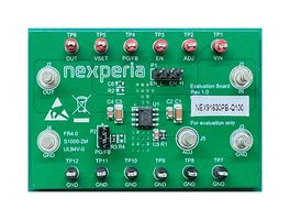 NEXPERIA NEVB-NEX91630PB-UL Evaluation Board, NEX91630PB-Q100, Low Dropout Voltage Tracking Regulator, 40V