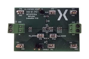 NEXPERIA NEVB-NPS1001UL EVALUATION BOARD, LOAD SWITCH