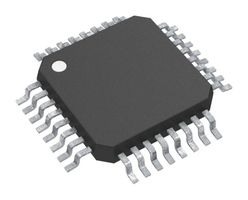 MICROCHIP PIC32CM1216LE00032-I/PT ARM MCU, PIC32 Family PIC32CM LE00 Series Microcontrollers, ARM Cortex-M23, 32 bit, 48 MHz