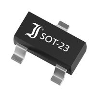 DIOTEC SEMICONDUCTOR MMFTP3334K Power MOSFET, P Channel, 30 V, 4 A, 0.071 ohm, SOT-23, Surface Mount