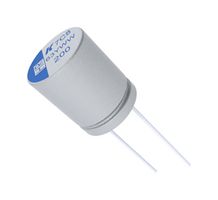 KEMET A7C8MW607M1VAAS011 Hybrid Aluminium Electrolytic Capacitor, 600 µF, ± 20%, 35 V, Radial Leaded, 0.011 ohm