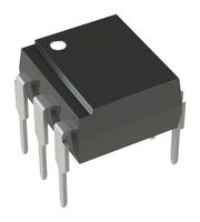 ISOCOM COMPONENTS 2004 LTD MCA255 Optocoupler, 1 Channel, DIP, 6 Pins, 60 mA, 5 kVrms, 100 %