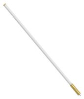 TE CONNECTIVITY L000633-01 Mast Antenna, 901 to 941MHz, WiFi/UHF, 7.5dBi, Dual Band, 2:1 VSWR, Linear/Vertical