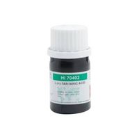 HANNA INSTRUMENTS HI-96795-03 Hydrogen Peroxide Reagent, Liquid, Dropper Bottle, HI-96795 Series, 30ml, 300 Tests