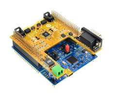 STMICROELECTRONICS EVL9965T EVAL BOARD, SPI-ISOLATED SPI TRANSCEIVER